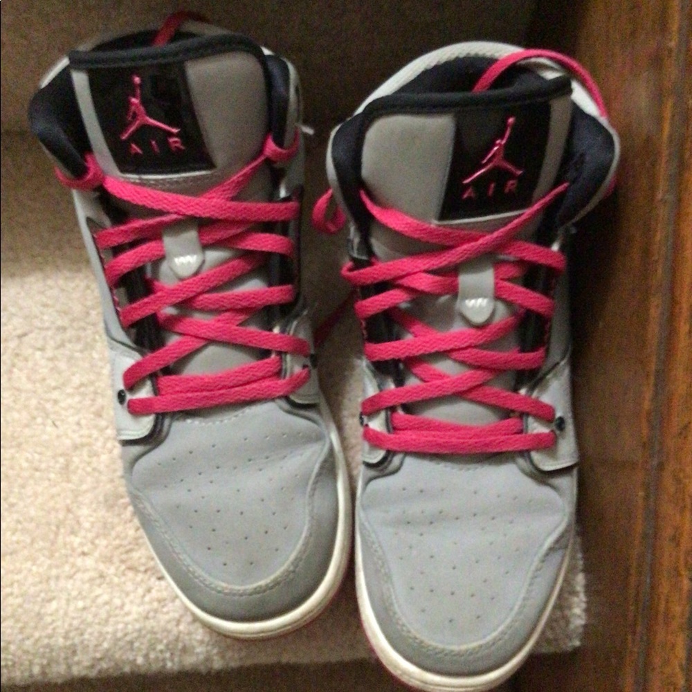 Air Jordan 1 Flight 2 GG 5y - Picture 4 of 6